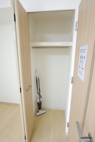 meetMe梅田西　仲介手数料無料の収納