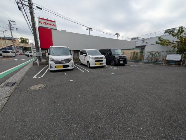 【駐車場】 | グリーンビレッジ
