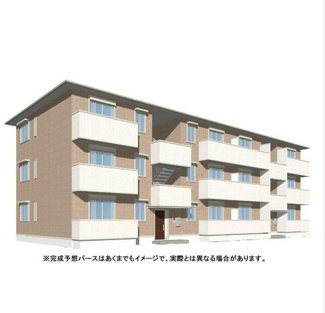 【外観パース】 | 外観パースです