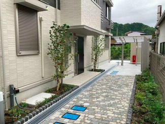 【エントランス】 | 毎日通るエントランスはこのようになっています
