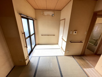 【その他】 | 亀井町平家戸建貸家