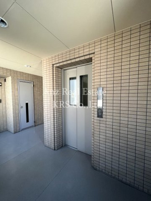 【その他共用部分】 | アトリオ北堀江 | エレベーターです☆