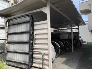 【その他共用部分】 | 駐輪場