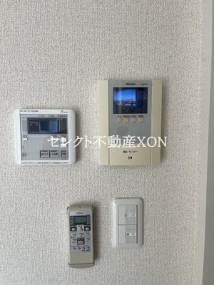 【セキュリティ】 | メゾン古閑中 ** | 【メゾン古閑中】