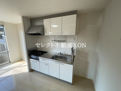 【キッチン】 | メゾン古閑中 ** | 【メゾン古閑中】