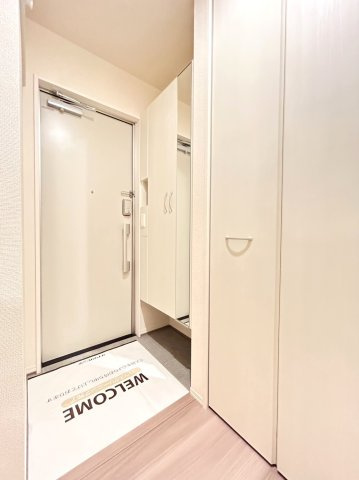 sunny(サニー)の玄関