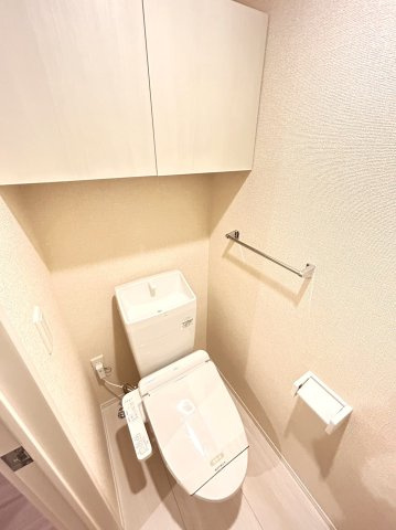 sunny(サニー)のトイレ