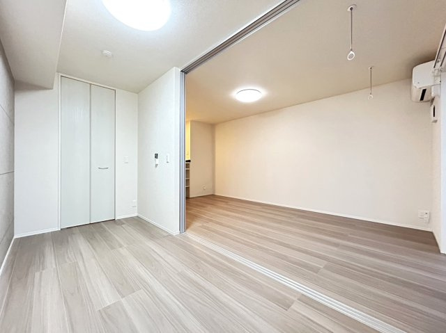 sunny(サニー)の寝室