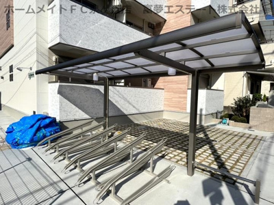 【その他共用部分】 | フジパレス鳳駅西Ⅴ番館 