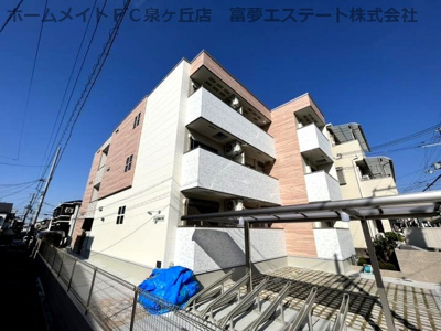 【外観】 | フジパレス鳳駅西Ⅴ番館 