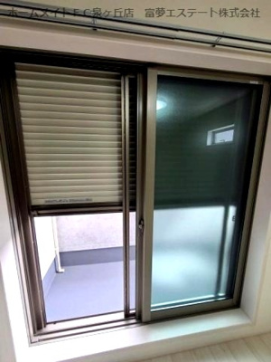 【セキュリティ】 | フジパレス鳳駅西Ⅴ番館  | 雨戸シャッター