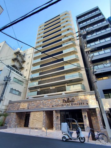 プレジオ鎗屋町 仲介手数料無料の外観