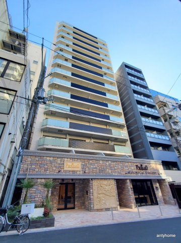 プレジオ鎗屋町 仲介手数料無料の外観