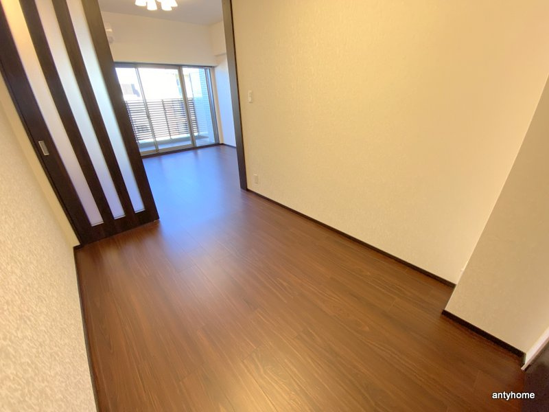 プレジオ鎗屋町 仲介手数料無料の寝室
