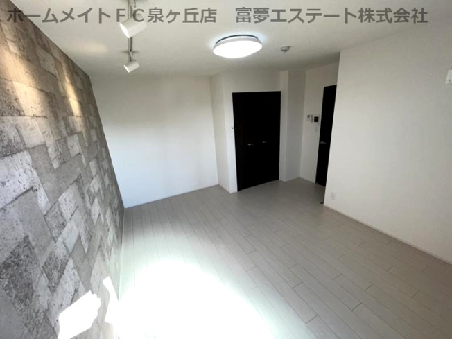 【居間・リビング】 | フジパレス鳳駅西Ⅴ番館 