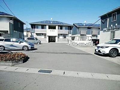 【駐車場】 | グラディオンB