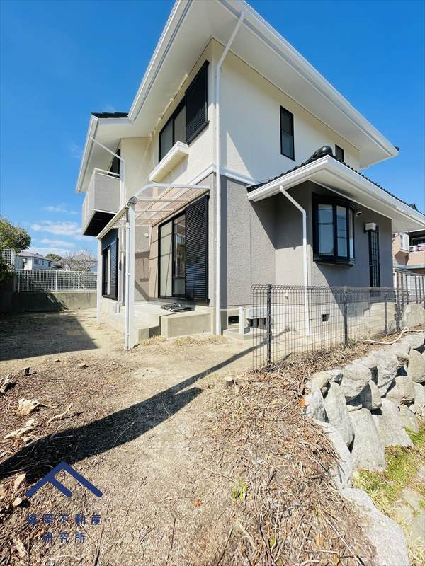 筑紫野市天拝坂5丁目　戸建ての外観