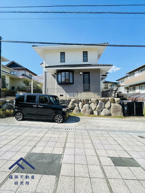 筑紫野市天拝坂5丁目　戸建て