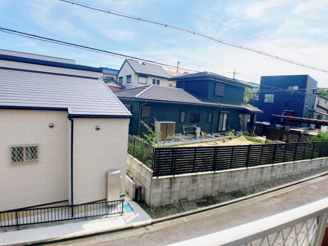 パークサイドヒルズの展望