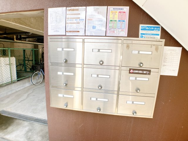 パークサイドヒルズのその他共用部分