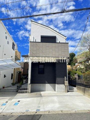 【外観】 | 西生田1丁目戸建