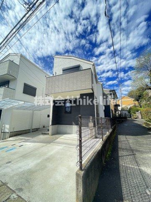 【エントランス】 | 西生田1丁目戸建