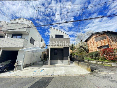 【周辺】 | 西生田1丁目戸建