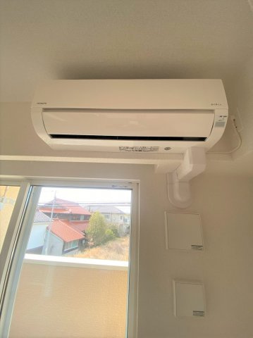 フロイデ　Cの設備