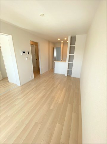 フロイデ　Cの居間・リビング