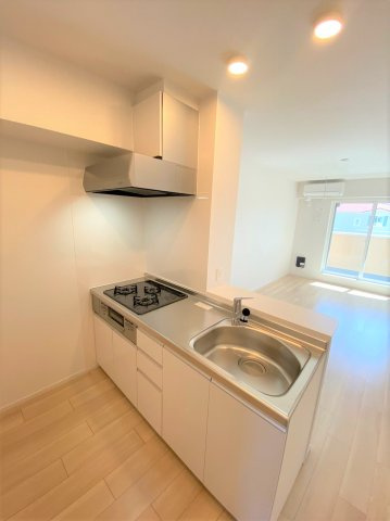 フロイデ　Cのキッチン