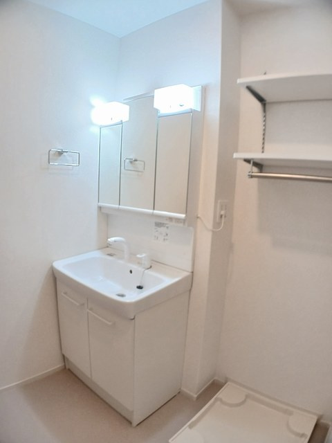 フロイデ　Cの洗面所