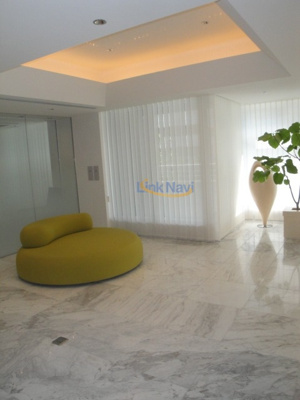 【ロビー】 | ディーグラフォート大阪N.Y.タワーHIGOBASHI