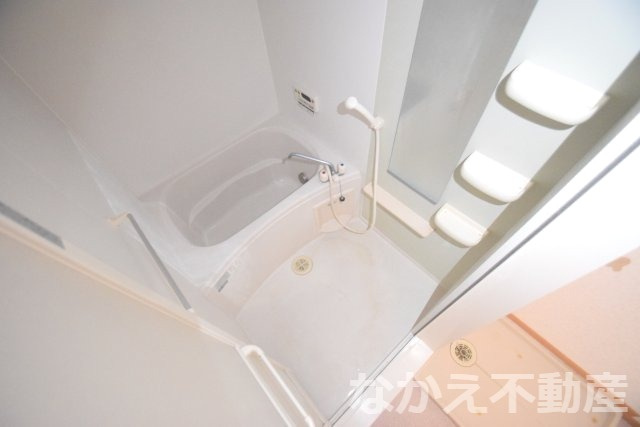 【浴室】 | ゆったり過ごせるお風呂です