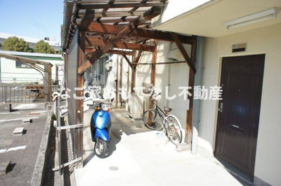 【その他共用部分】 | メゾンＫ