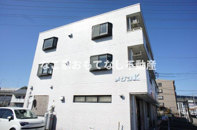 【外観】 | メゾンＫ