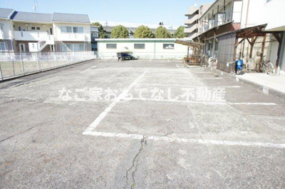 【駐車場】 | メゾンＫ