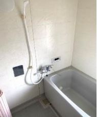 【浴室】 | フラワリータウン志紀Ｂ棟　ＪＲ志紀駅　曙川小学校区