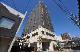 【外観】 | 落ち着いた外観です。
