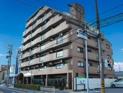 【サンハウス香流】★仲介手数料無料★（千代田橋小学校・千種中学校）