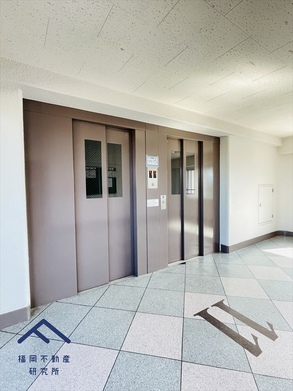 ローレルハイツ南福岡のその他共用部分