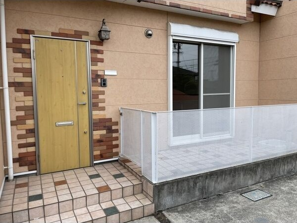 サンビヨーズ中北　　刈谷市近郊の賃貸ならクラスホーム刈谷店の玄関