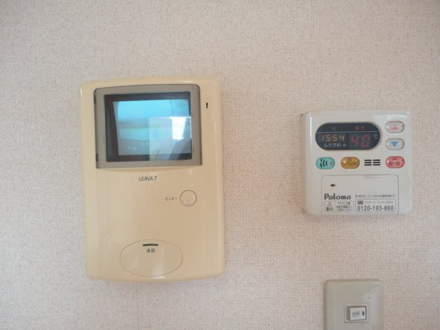 And　youの内装|カメラ付インターホン