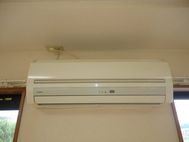 And　youの設備|エアコン