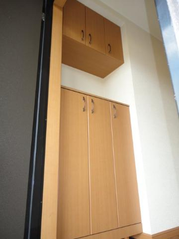 And　youの収納|下駄箱