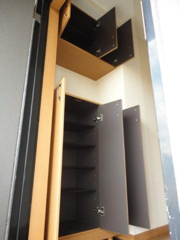 And　youの収納|下駄箱