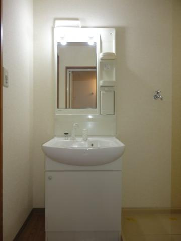 And　youの洗面所|洗髪洗面化粧台