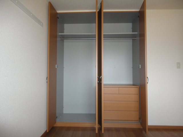 And　youの収納|クローゼット