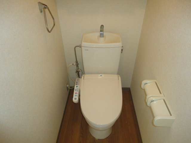 And　youのトイレ|シャワー付トイレ