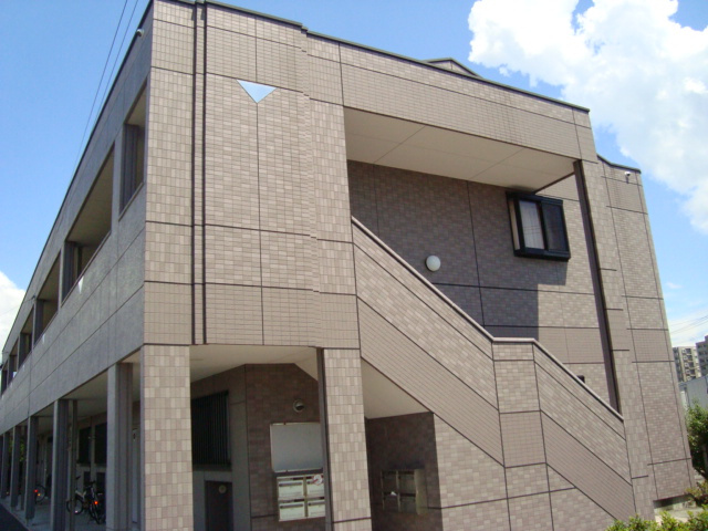 And　youの外観|外観写真（昼）