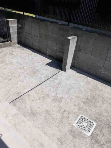 ケント・アヴェニュー弐番館の庭|たまにはお庭で休日を過ごしてみるのもよいかもしれません